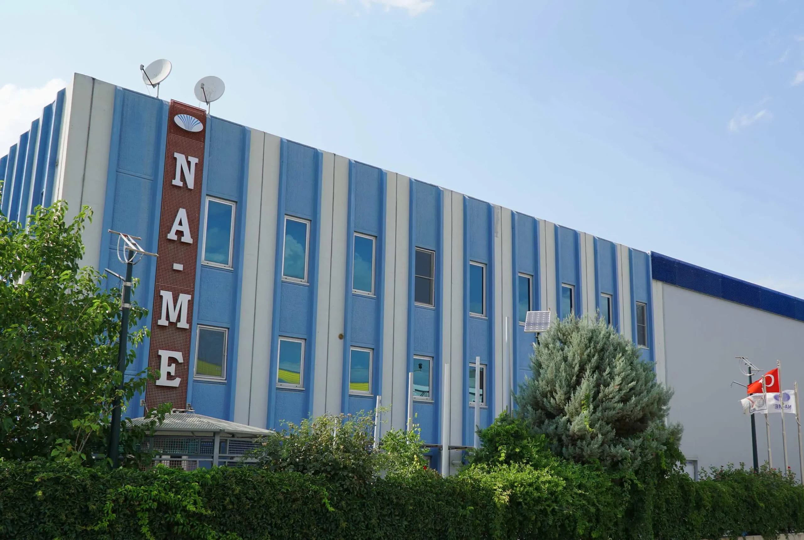 NA-ME · Başkent OSB, Ankara
